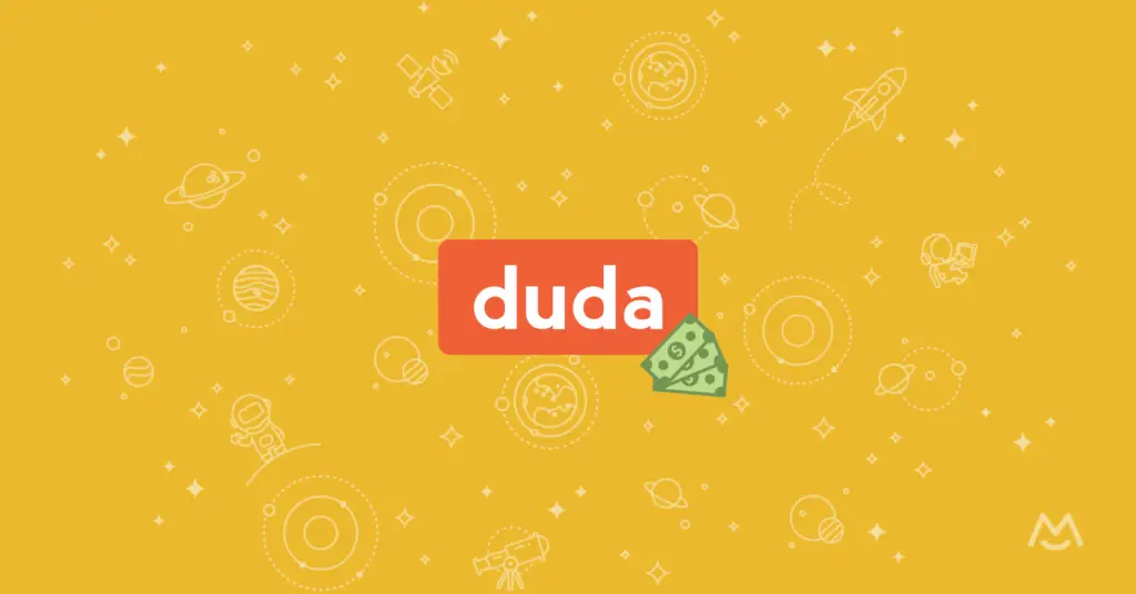 selling digital products on duda
