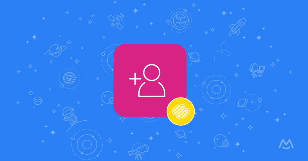 Squarespace member sites