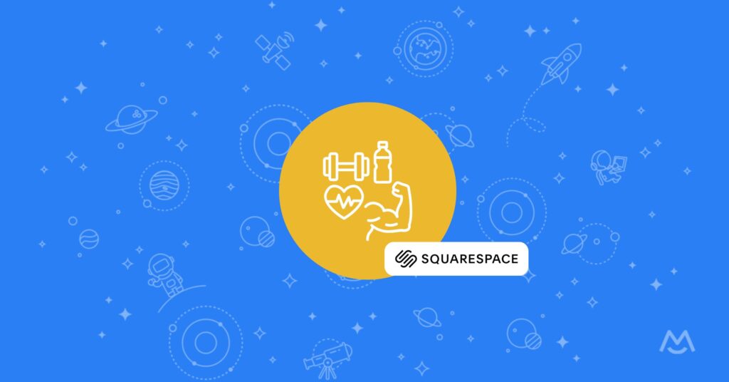 How to Build a Fitness Business on Squarespace