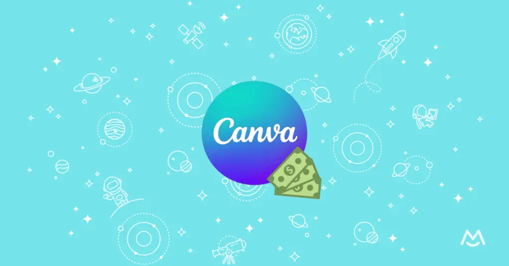how to make money on canva