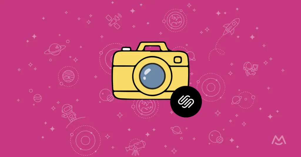 squarespace for photographers