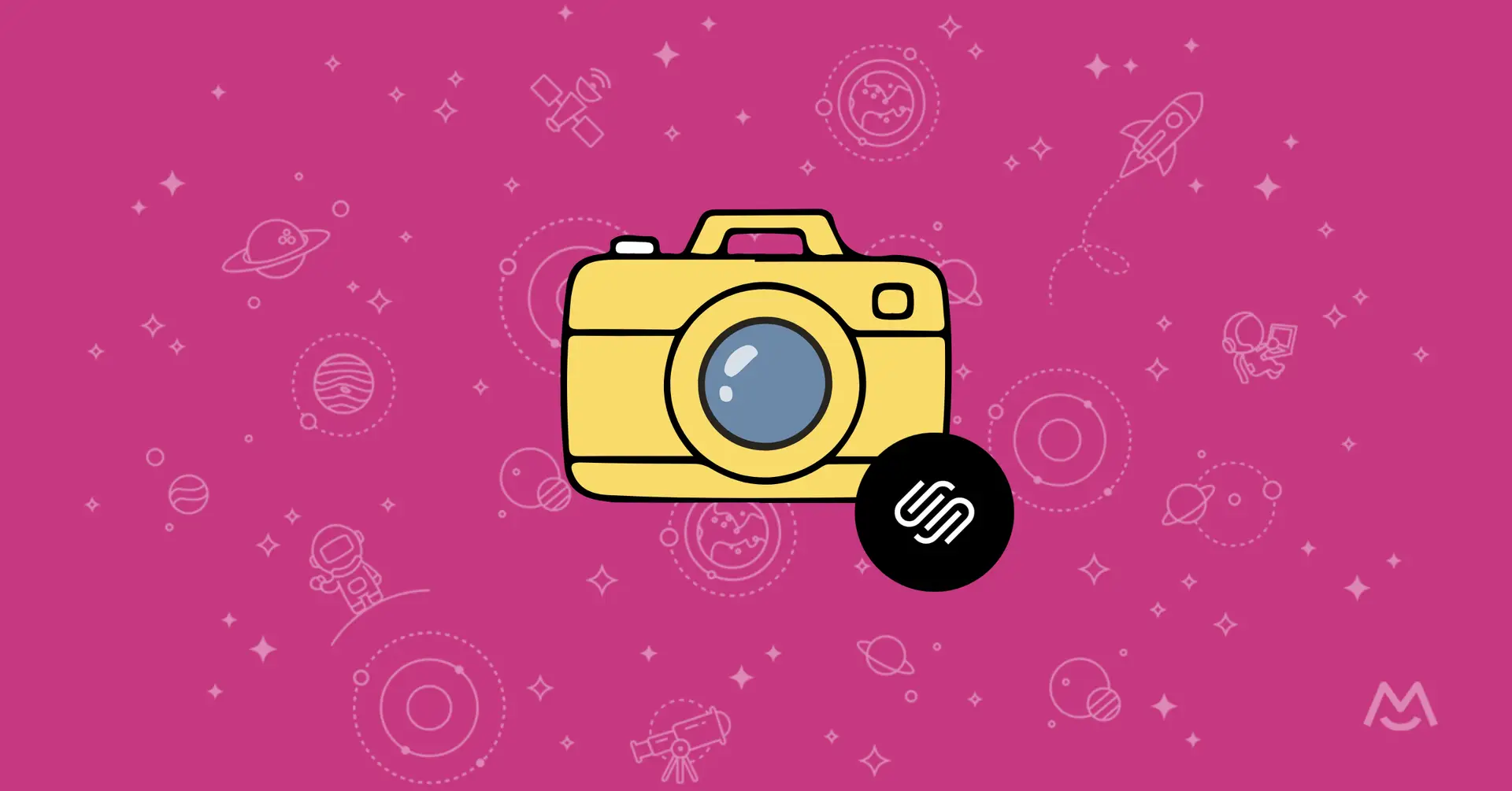 squarespace for photographers