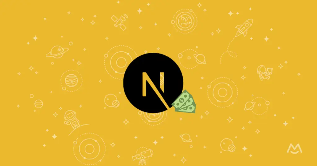 how to set up subscription payments on next js