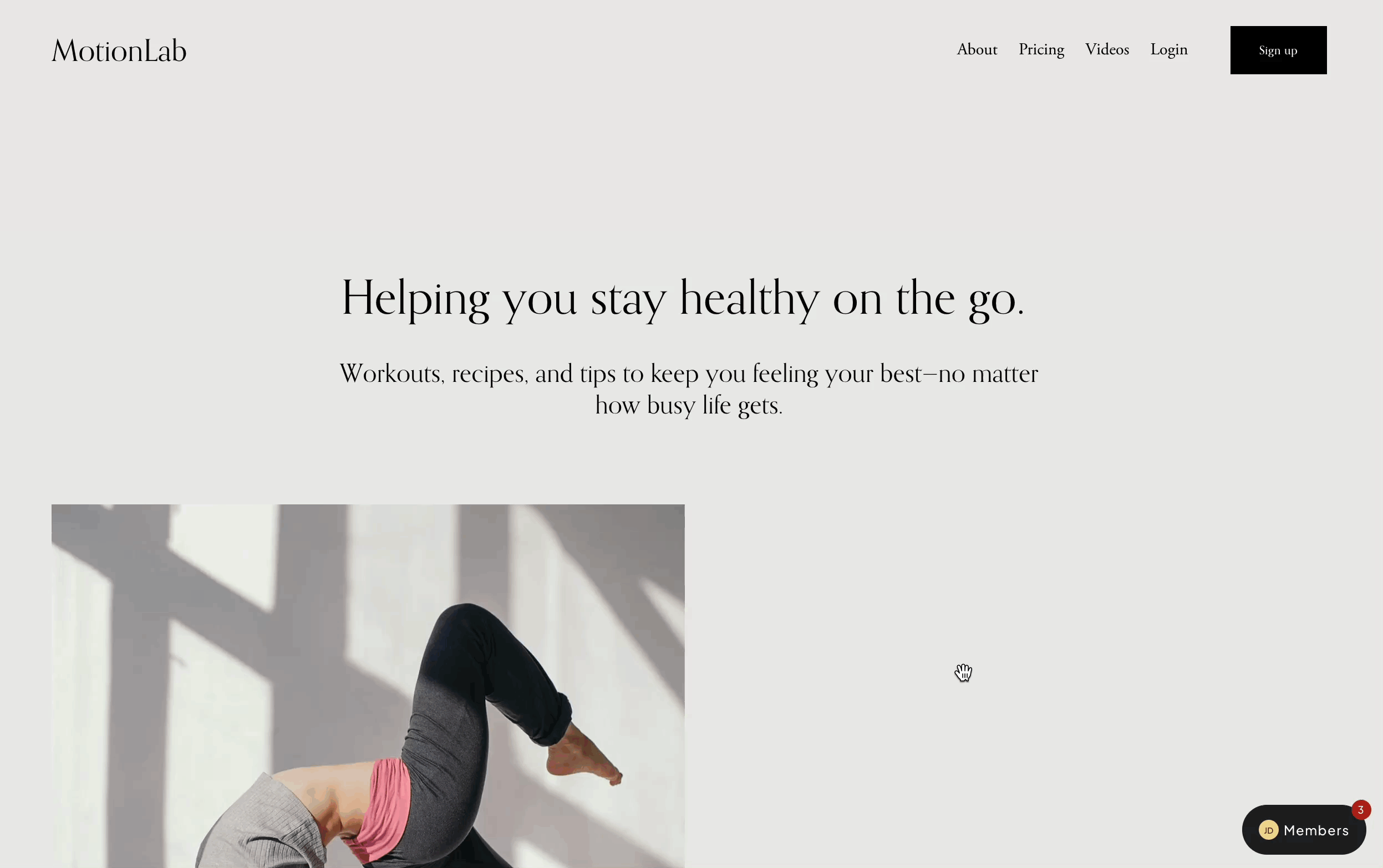 what's new in membership content