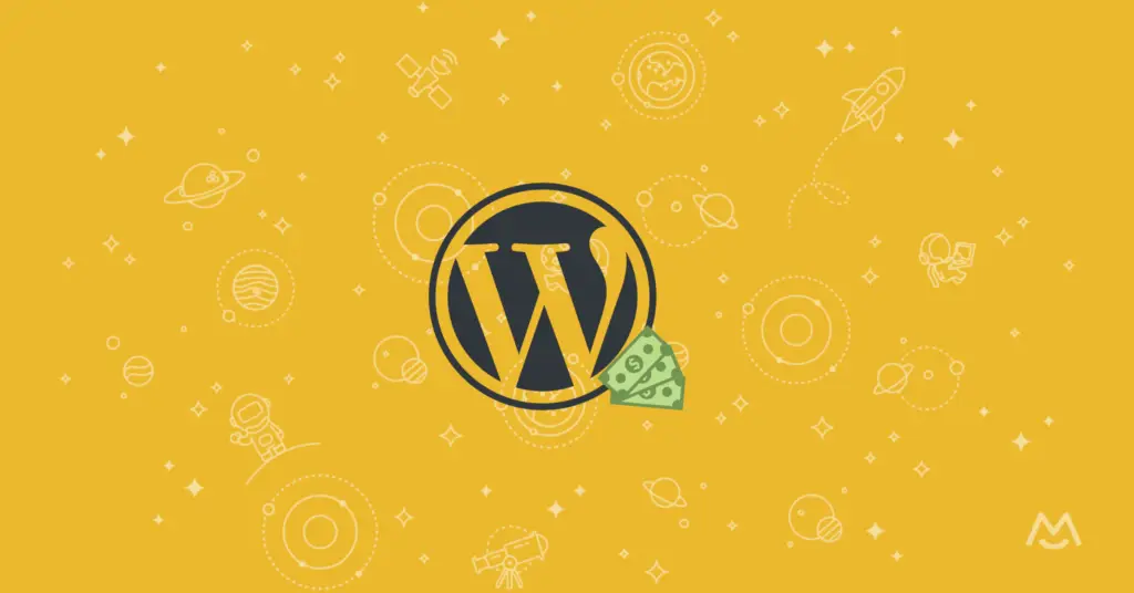 how to monetize a wordpress website