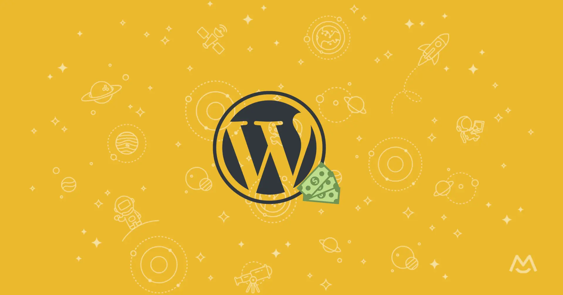 how to monetize a wordpress website