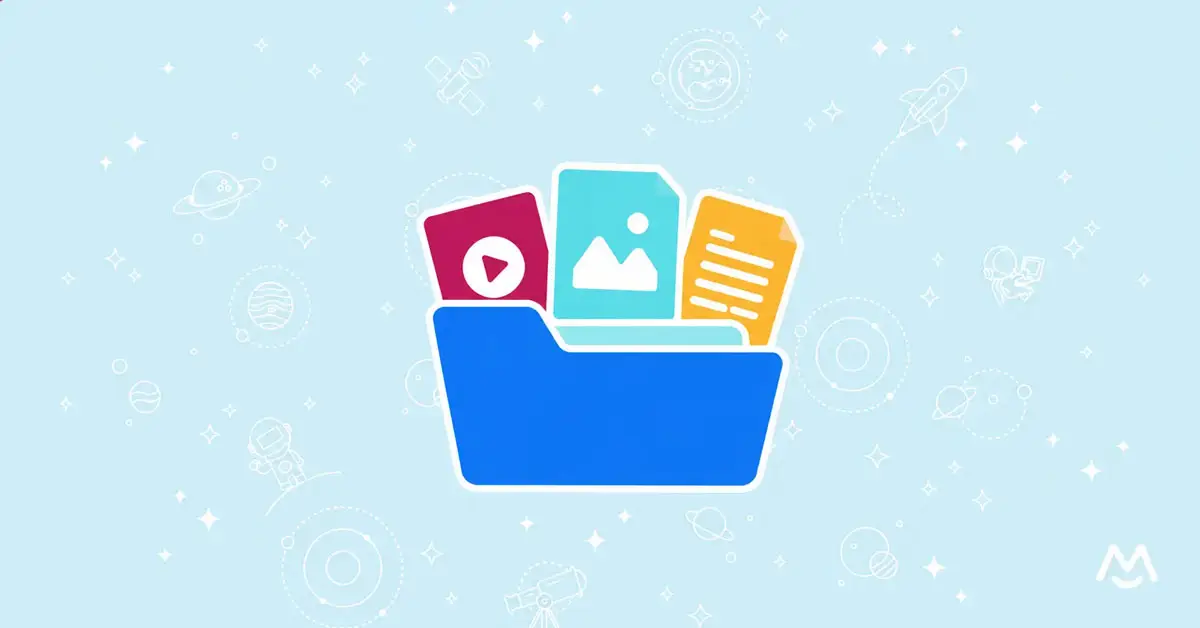 sell content online menu