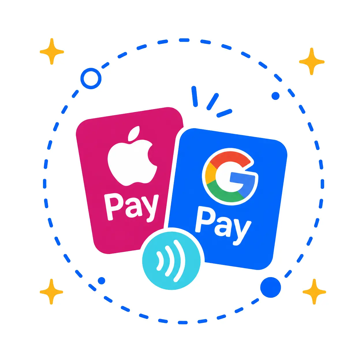 Membership Feature — Apple and Google Pay