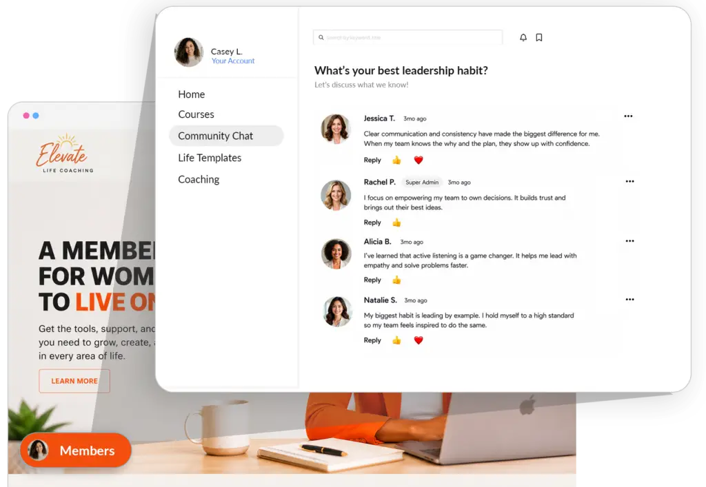 Showit community plugin