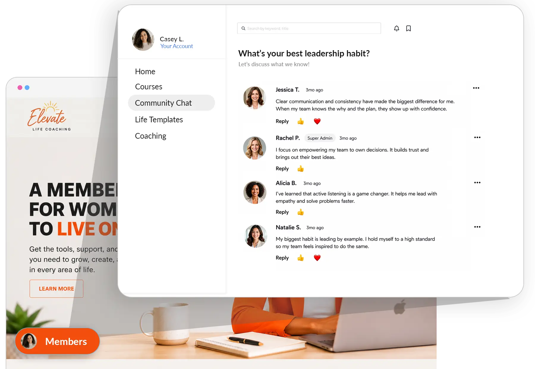 Showit community plugin