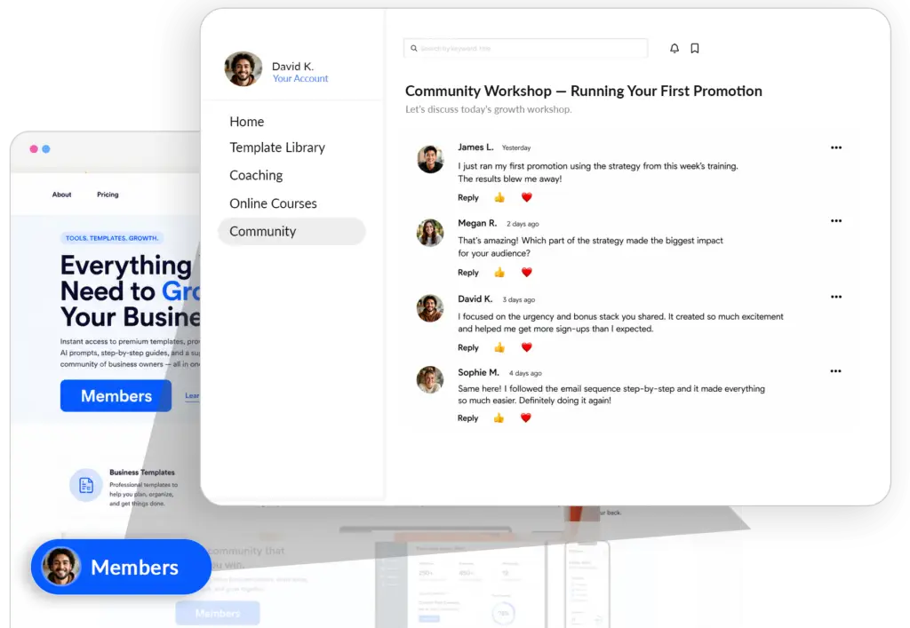 Wix community plugin