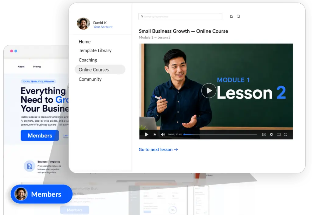 Wix online course hero